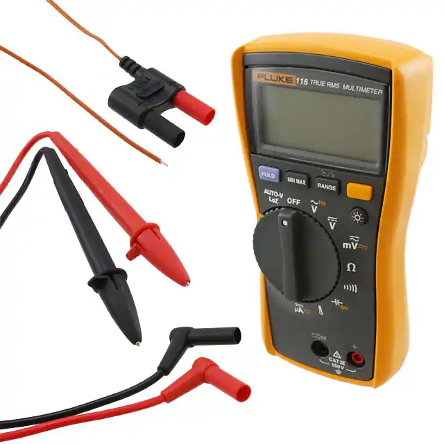 FLUKE-116 Fluke Electronics  Equipment - Multimeters